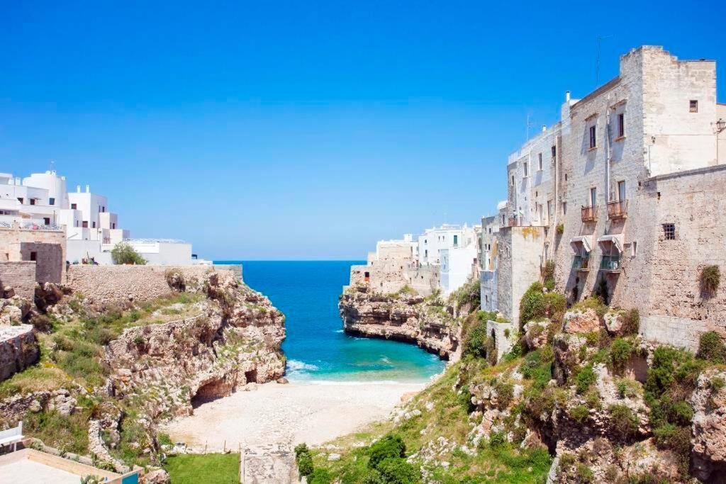 Letto Ad Acqua H2Ome Apartment Bari Luaran gambar