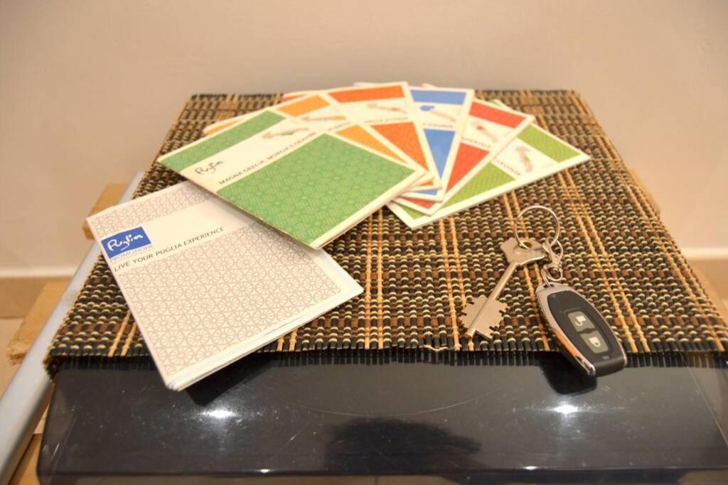 Letto Ad Acqua H2Ome Apartment Bari Luaran gambar
