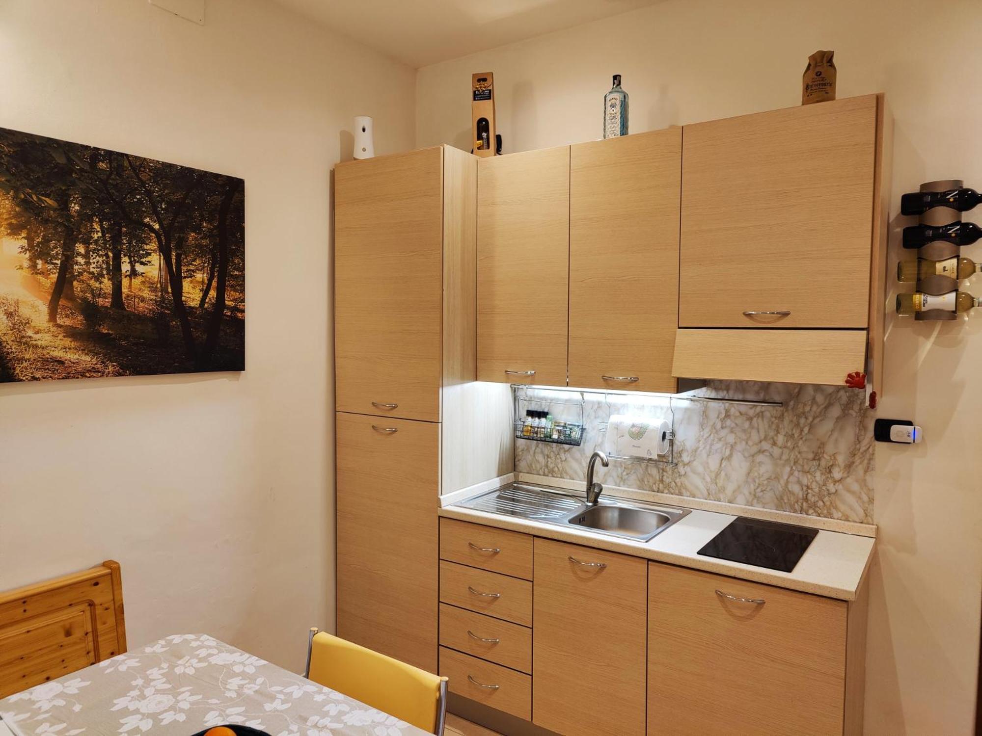 Letto Ad Acqua H2Ome Apartment Bari Luaran gambar