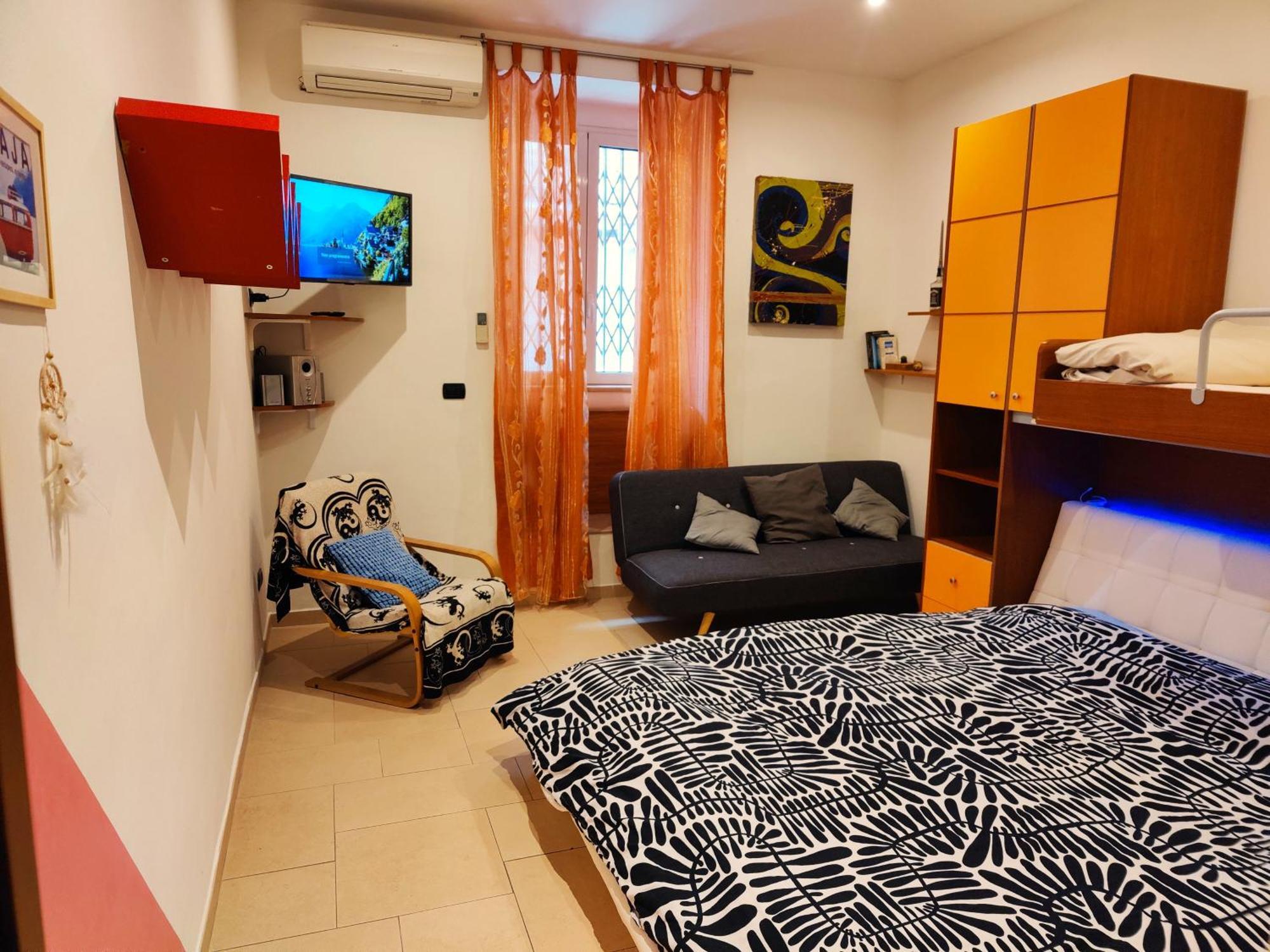 Letto Ad Acqua H2Ome Apartment Bari Luaran gambar